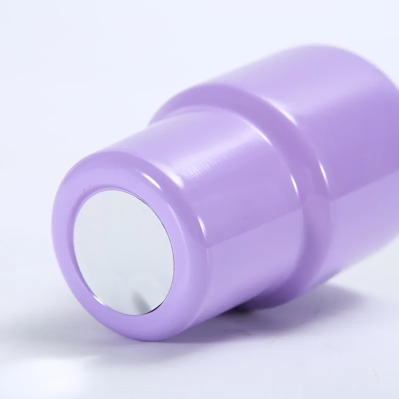 2 oz Mini Tumbler Stainless Wine cup With Straw 7