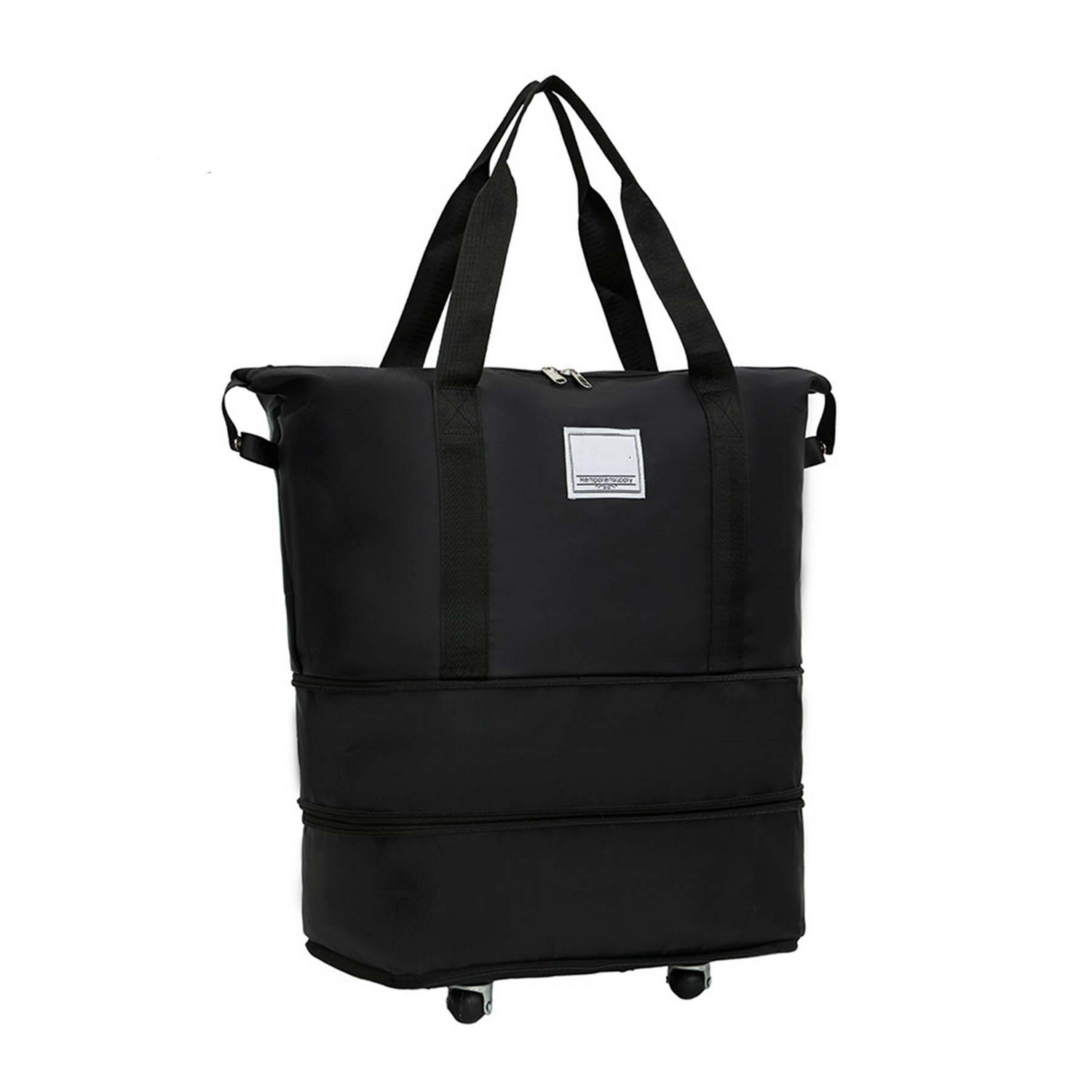 Double-Layer Expandable Travel Bag 9
