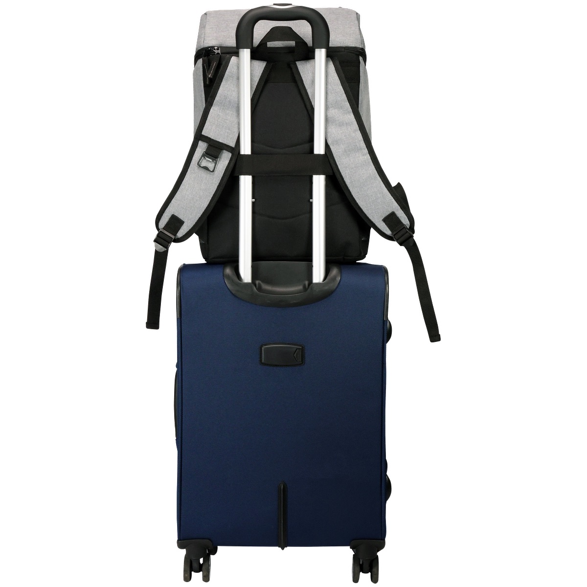 EarthTrendz™ rPET Backpack Cooler 5