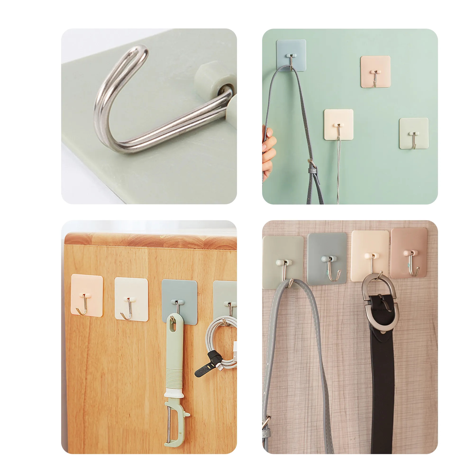 Traceless Wall Hook 2