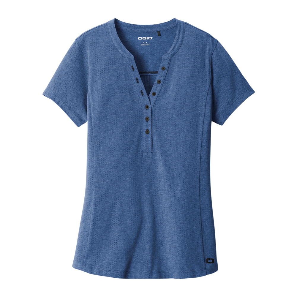 OGIO Ladies Tread Polo 4