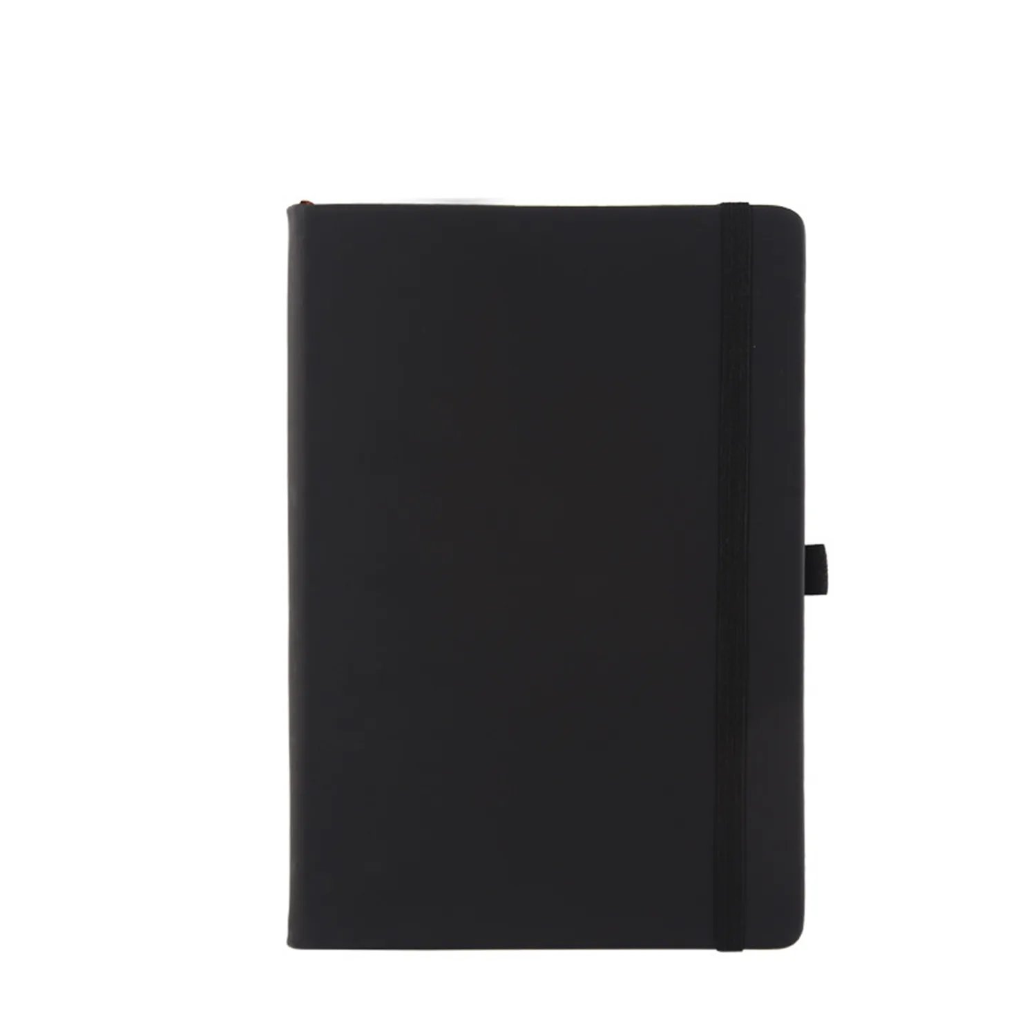 PU Lined Journal Notebooks With Pen Loop 5