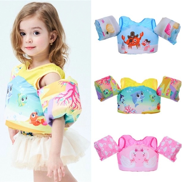 Children's Life Jacket 3