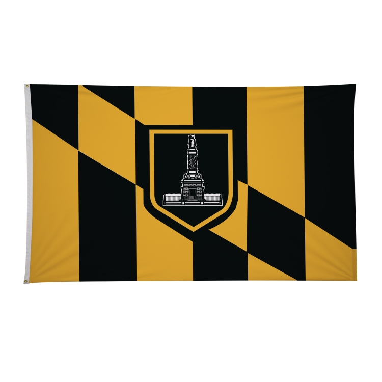 6' x 10' City Flags 74