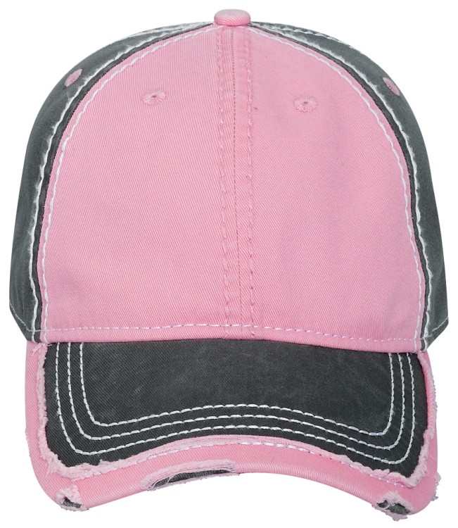 OTTO CAP® 6 Panel Low Profile Dad Hat 48