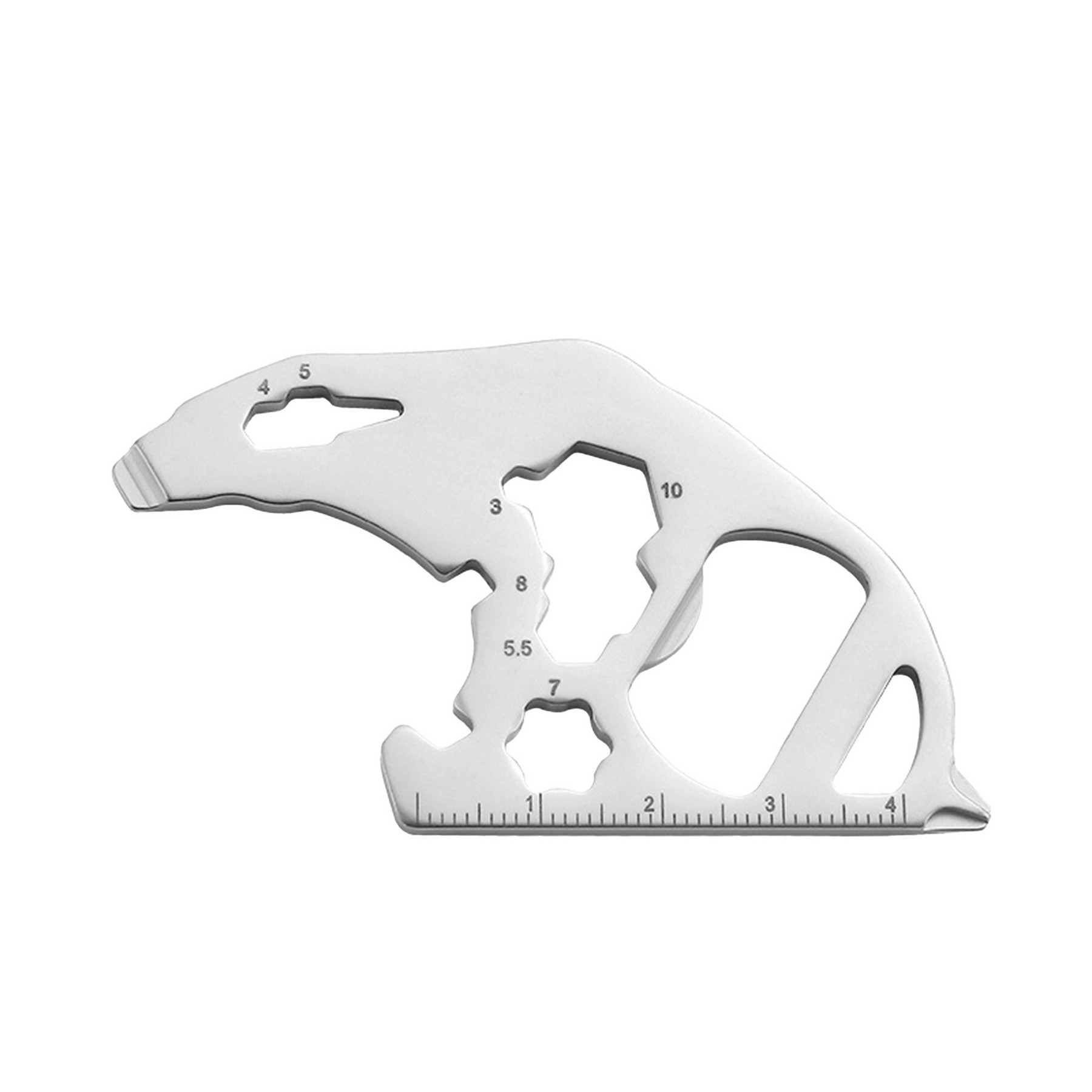 Multi-functional Keychain Tool 5
