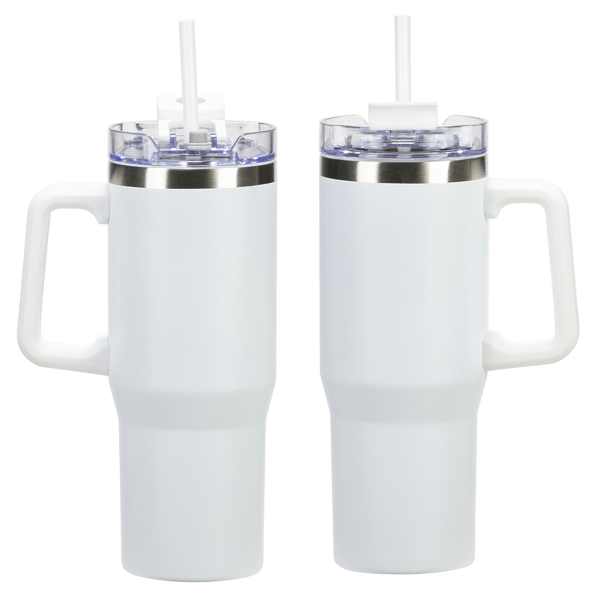 Maestro 30 oz Vacuum Insulated Stainless Steel Mug 9