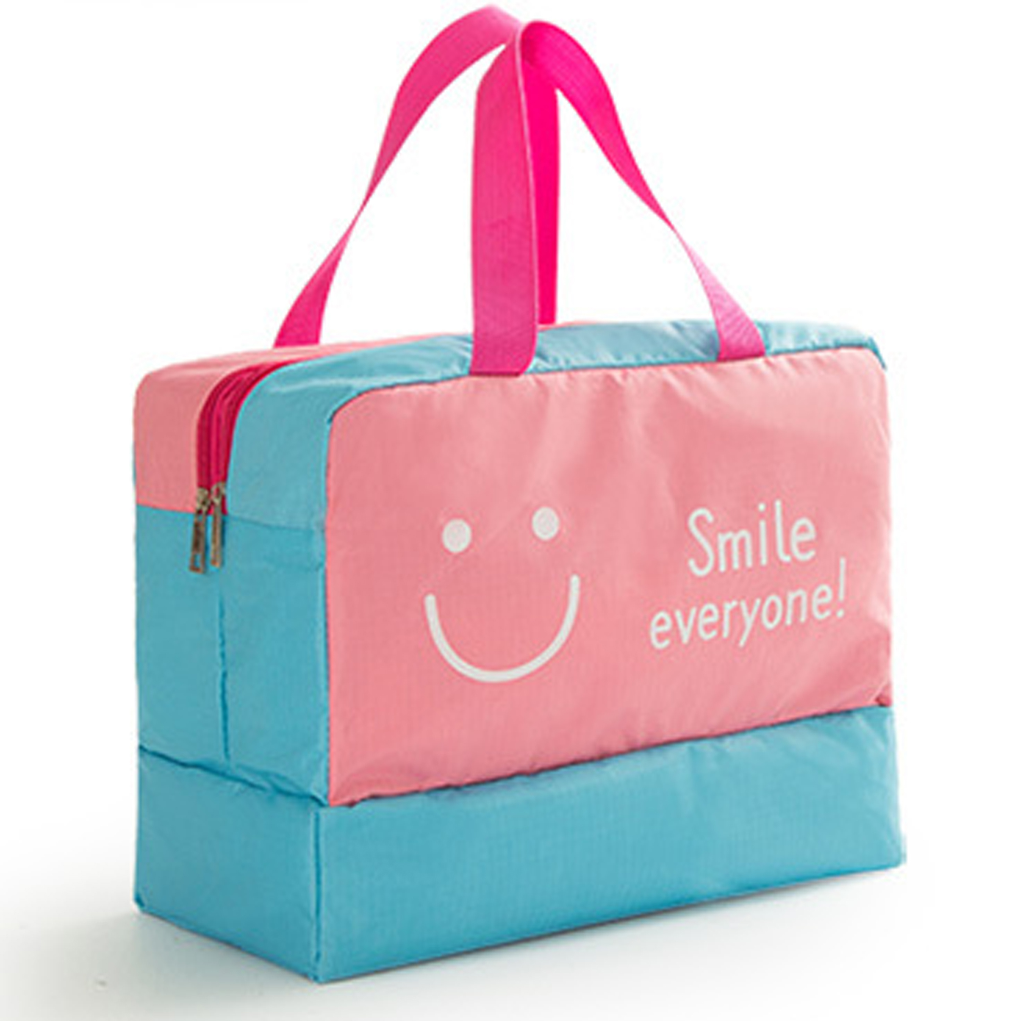 Waterproof Beach and Swim Bag with Wet/Dry Compartments 4
