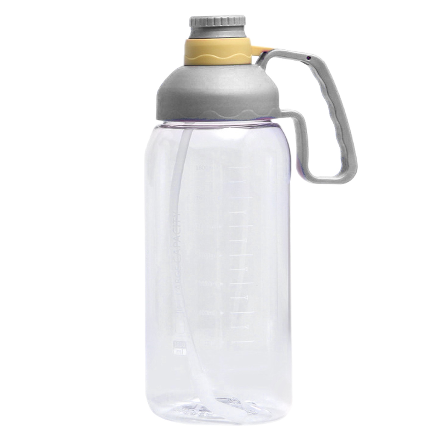61.5 Oz Portable Sports Bottle W/Removable Straw 3