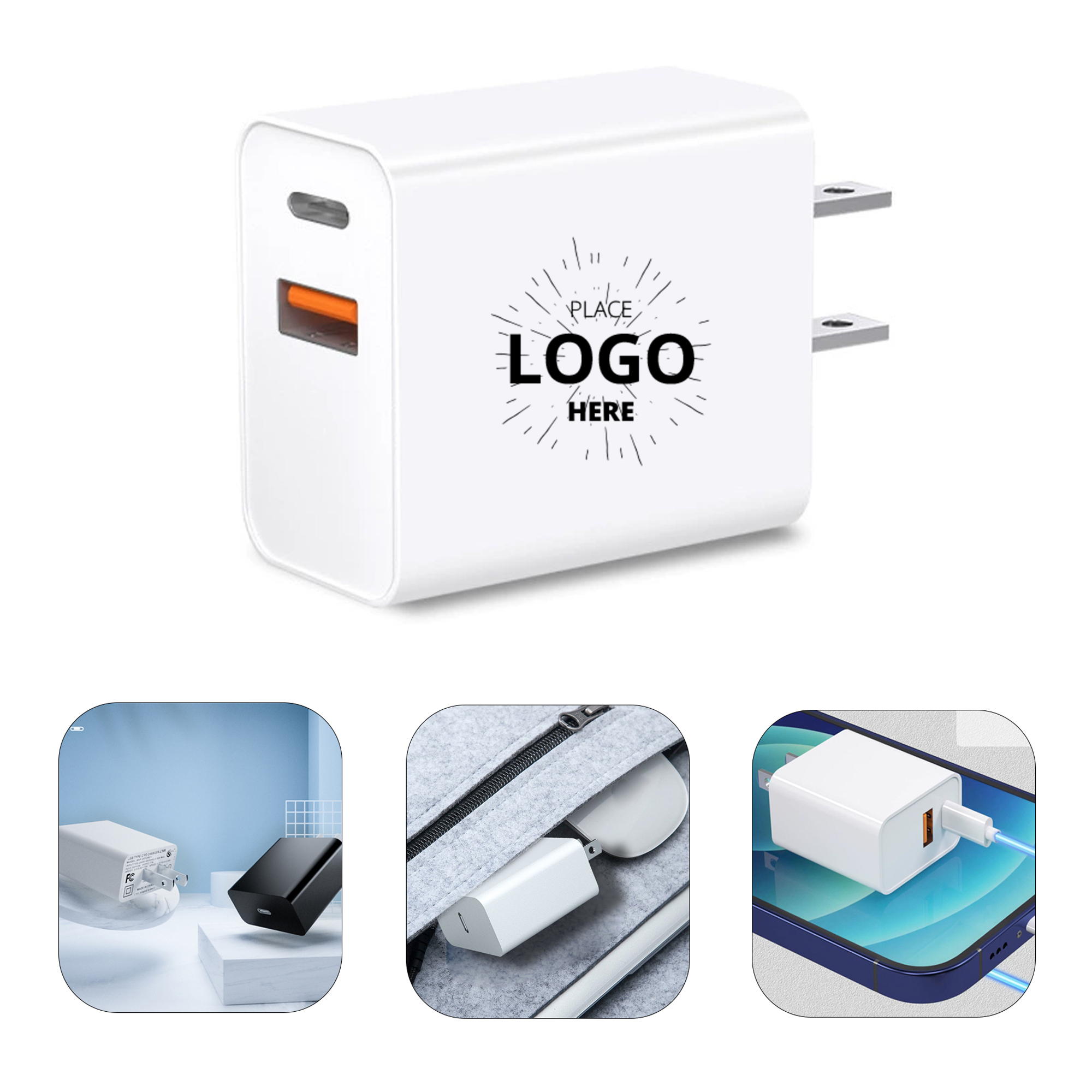 Multifunctional Charging Head 1