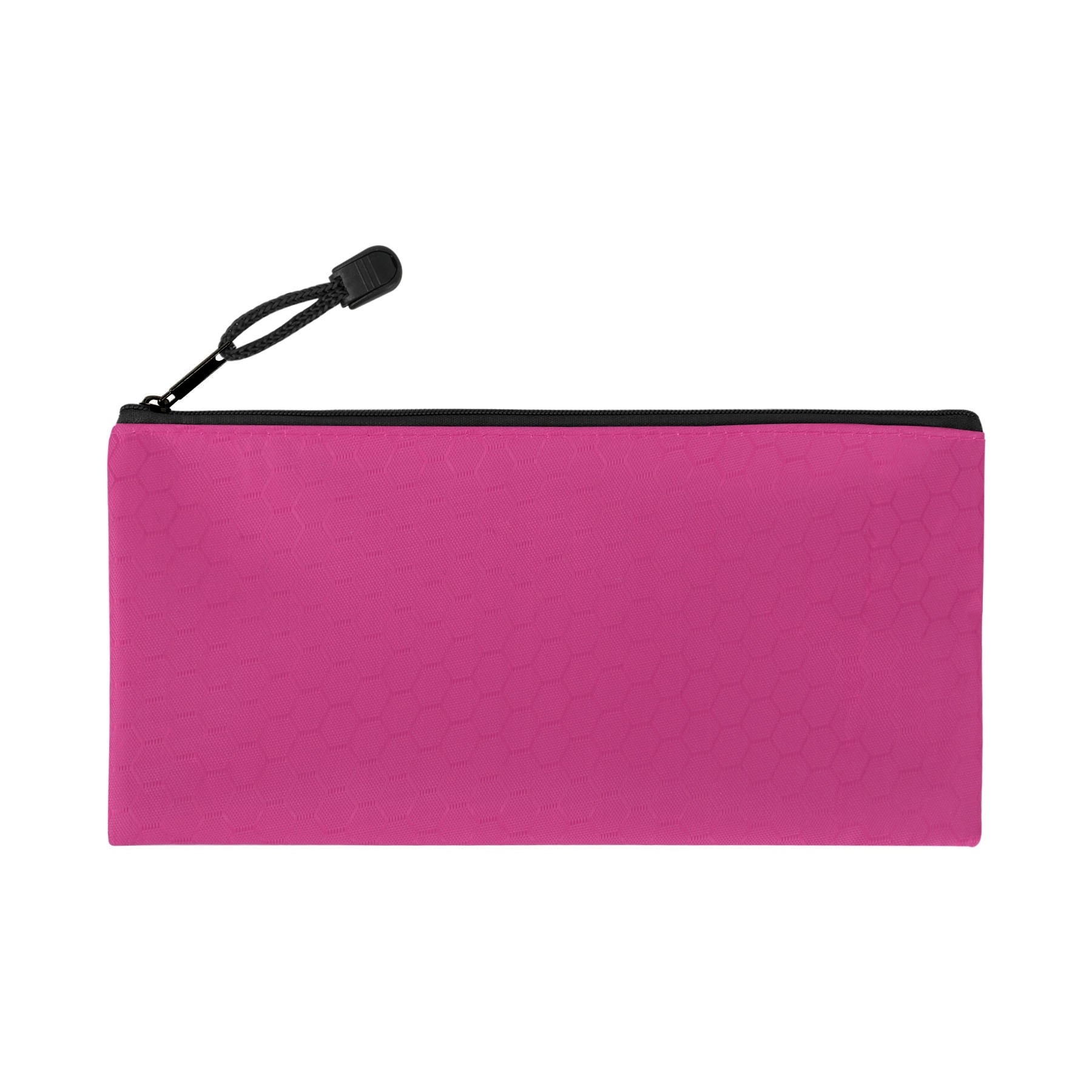 Waterproof Zipper Pencil Pouch 5