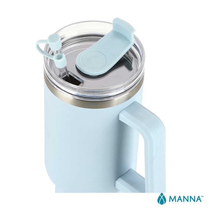 Manna™ Atlas 40 oz. Double Wall Stainless Steel Travel Tumbler 39