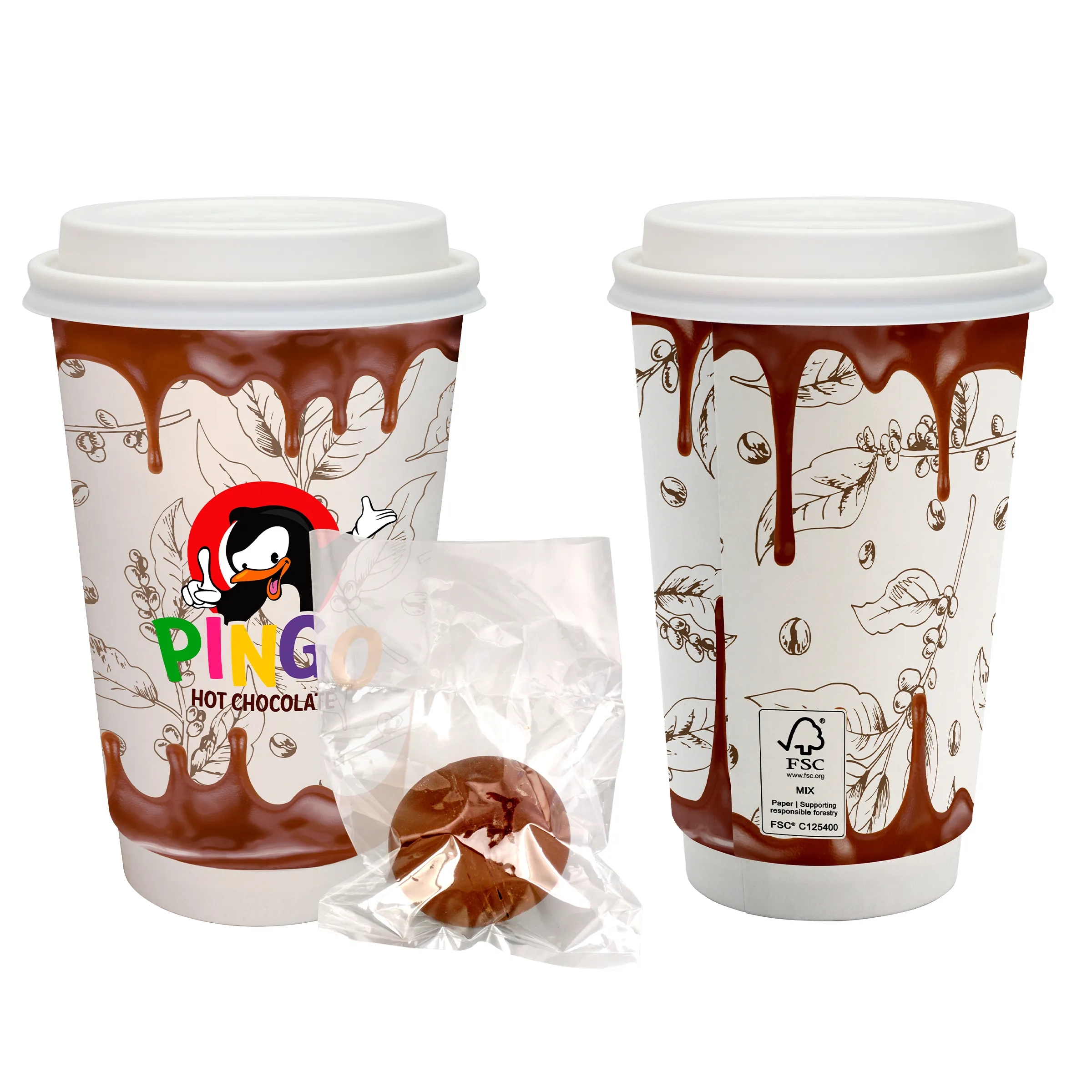 HOT CHOCOLATE BOMB CUP 6