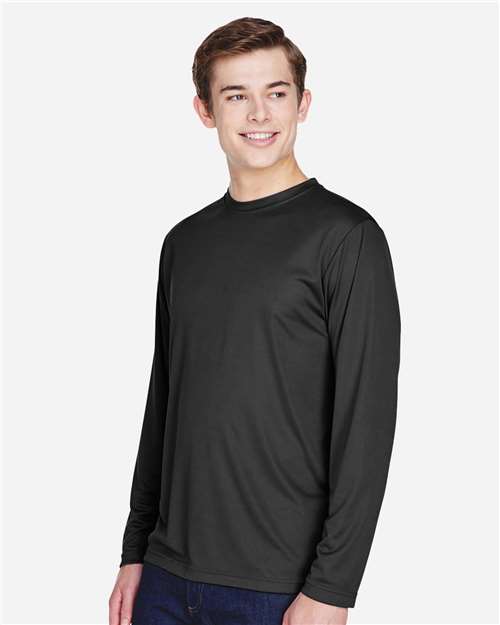 Men's Zone Performance Long Sleeve T-Shirt - TT11L 67