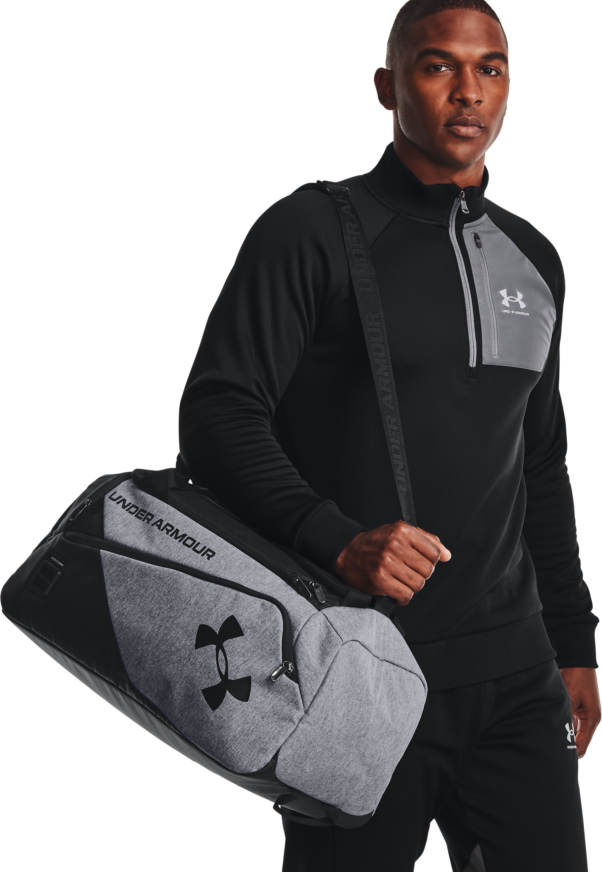 UA Contain Duo Small Unisex Duffle 4
