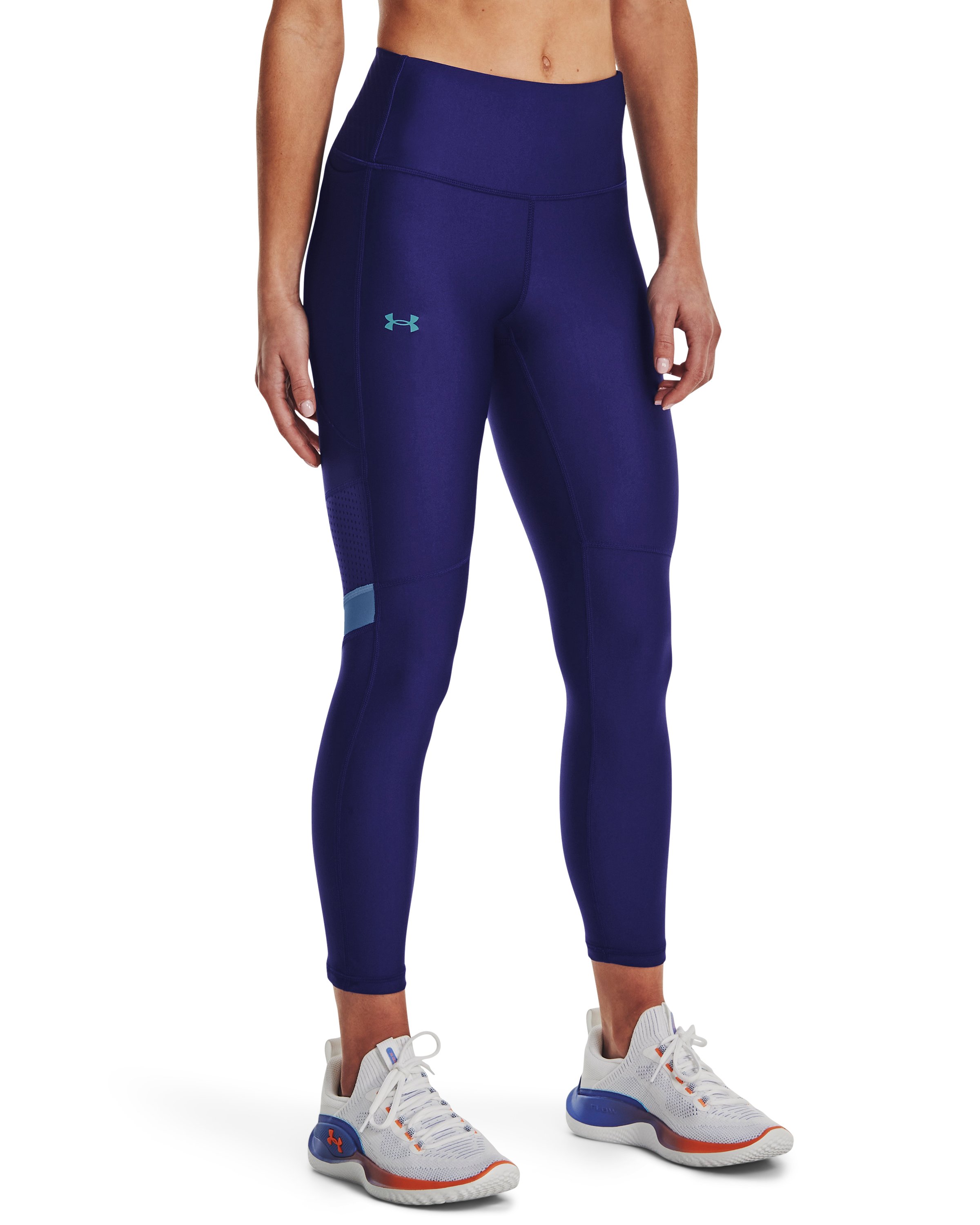 HeatGear Women's Ankle Leggings 2