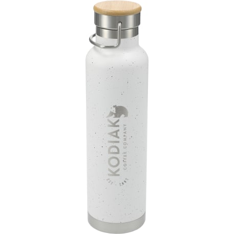 Speckled Thor Copper Vacuum Insulated Bottle 22oz 63