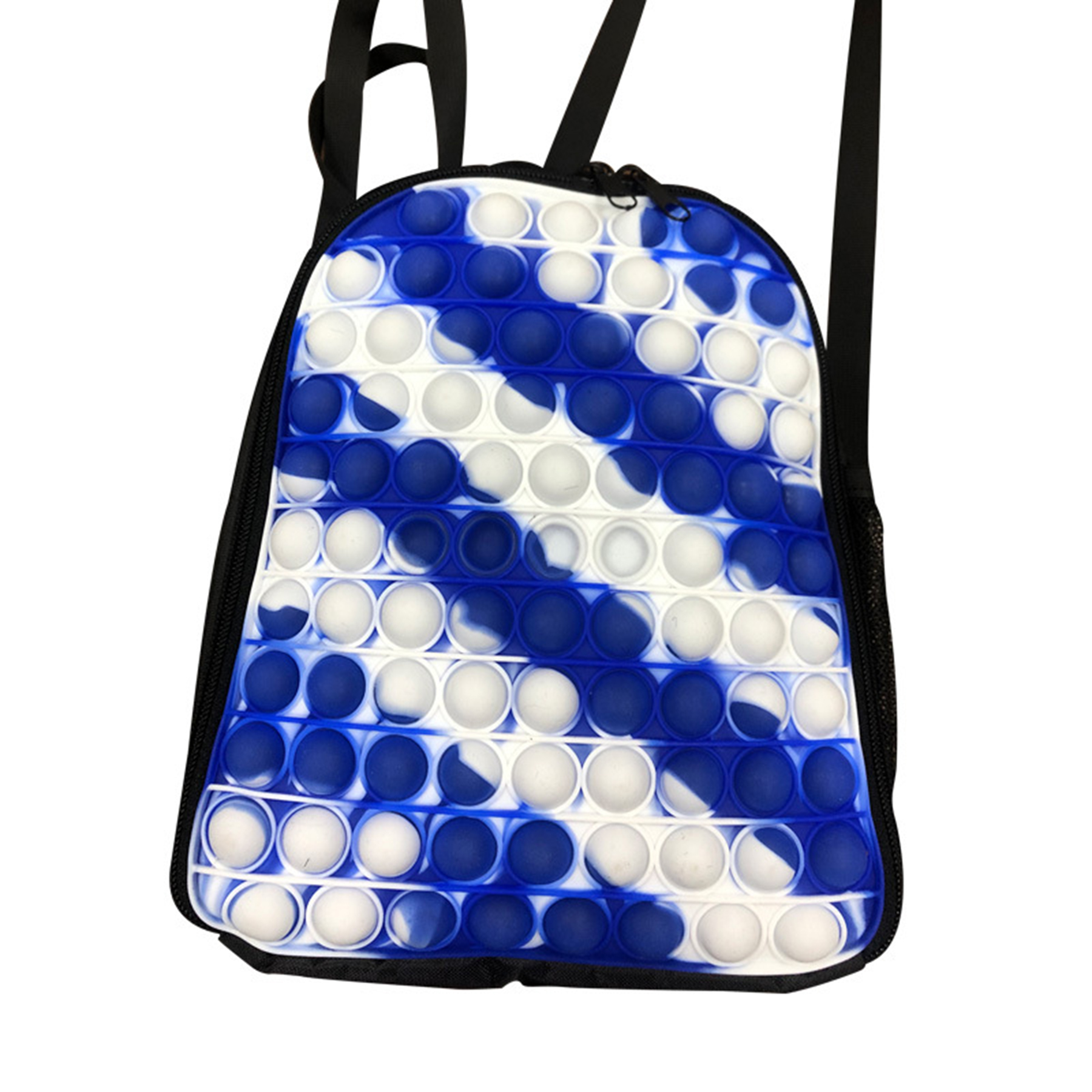 Backpack with Push Bubbles Toy 3