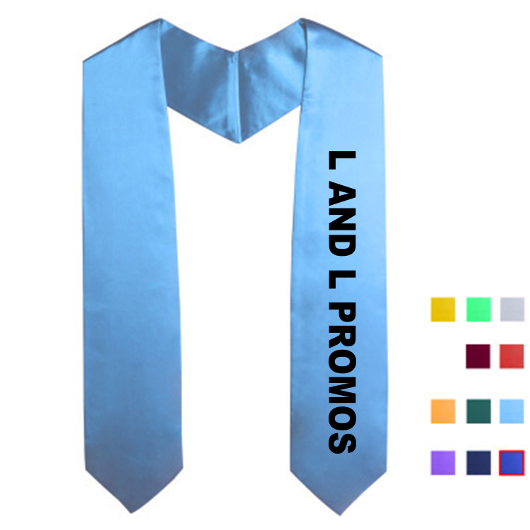 Graduation Sash 1