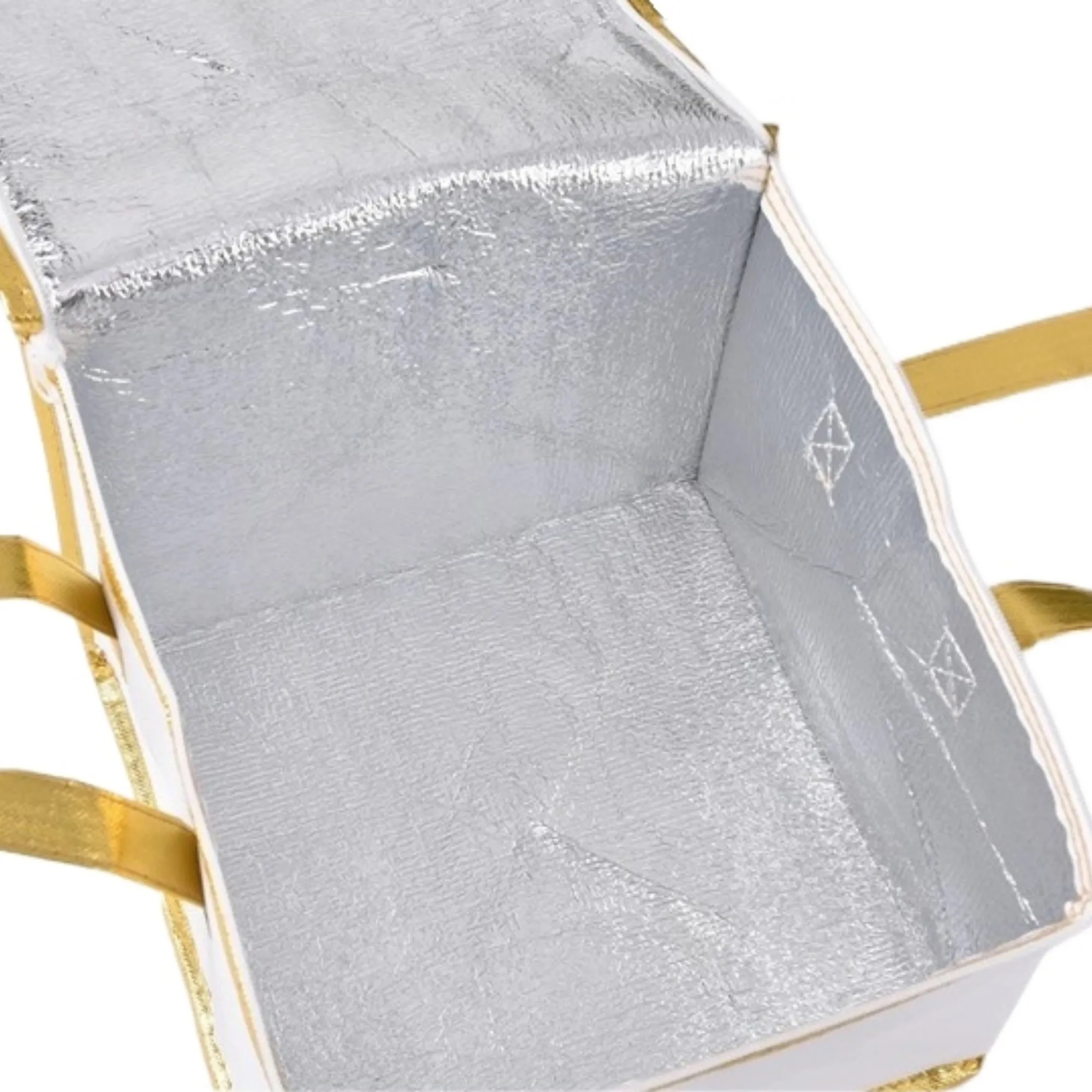 Insulated Non-Woven Large Tote Bag 4
