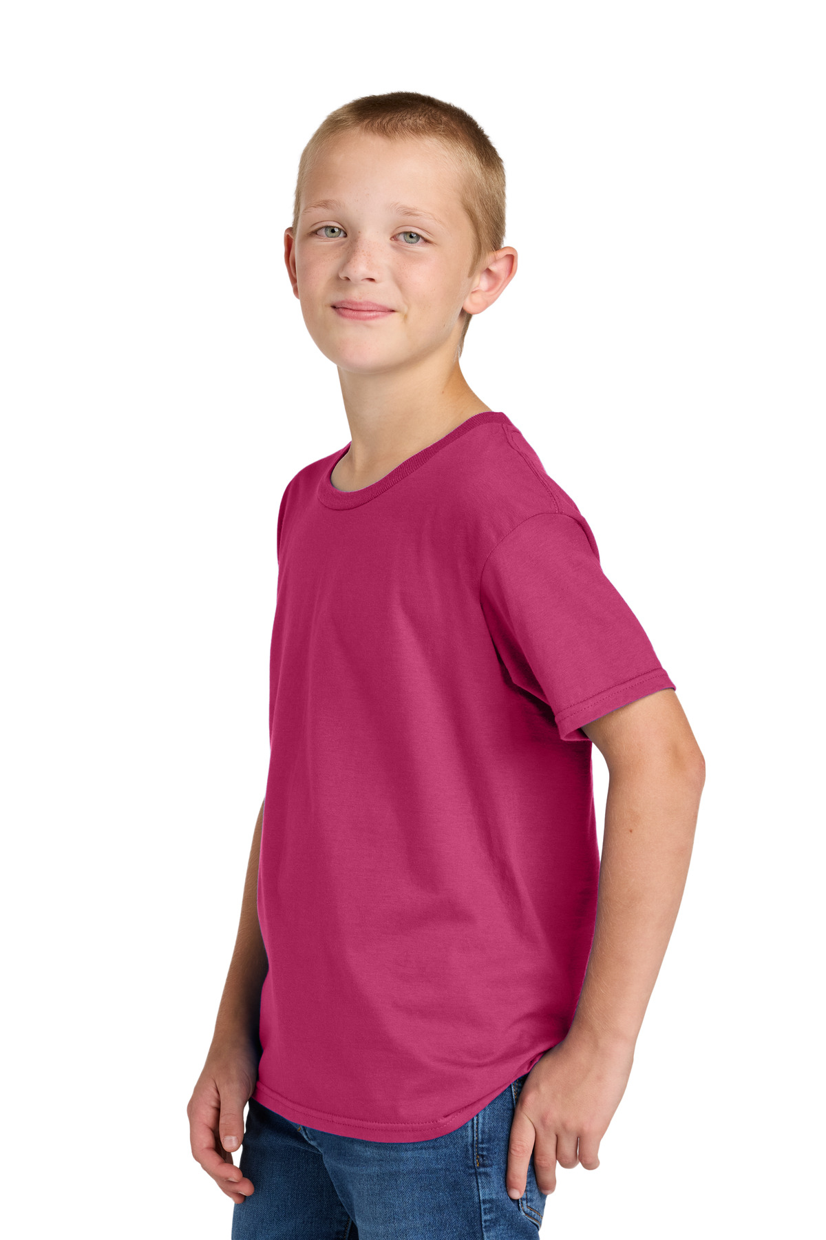 Jerzees Classics Youth Cotton T-Shirt 363Y 41