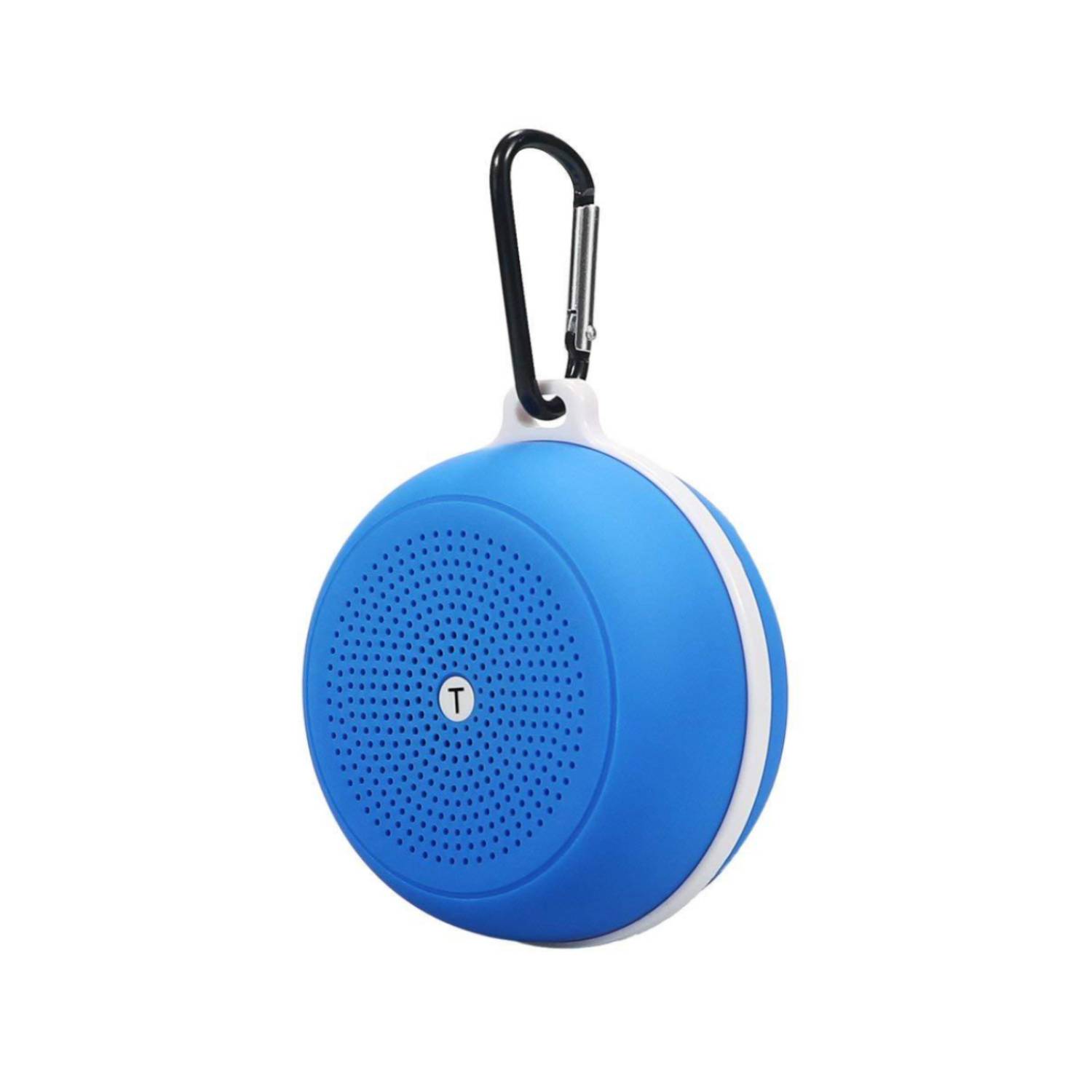 Carabiner Wireless Bluetooth Speaker with TF Card Slot 4