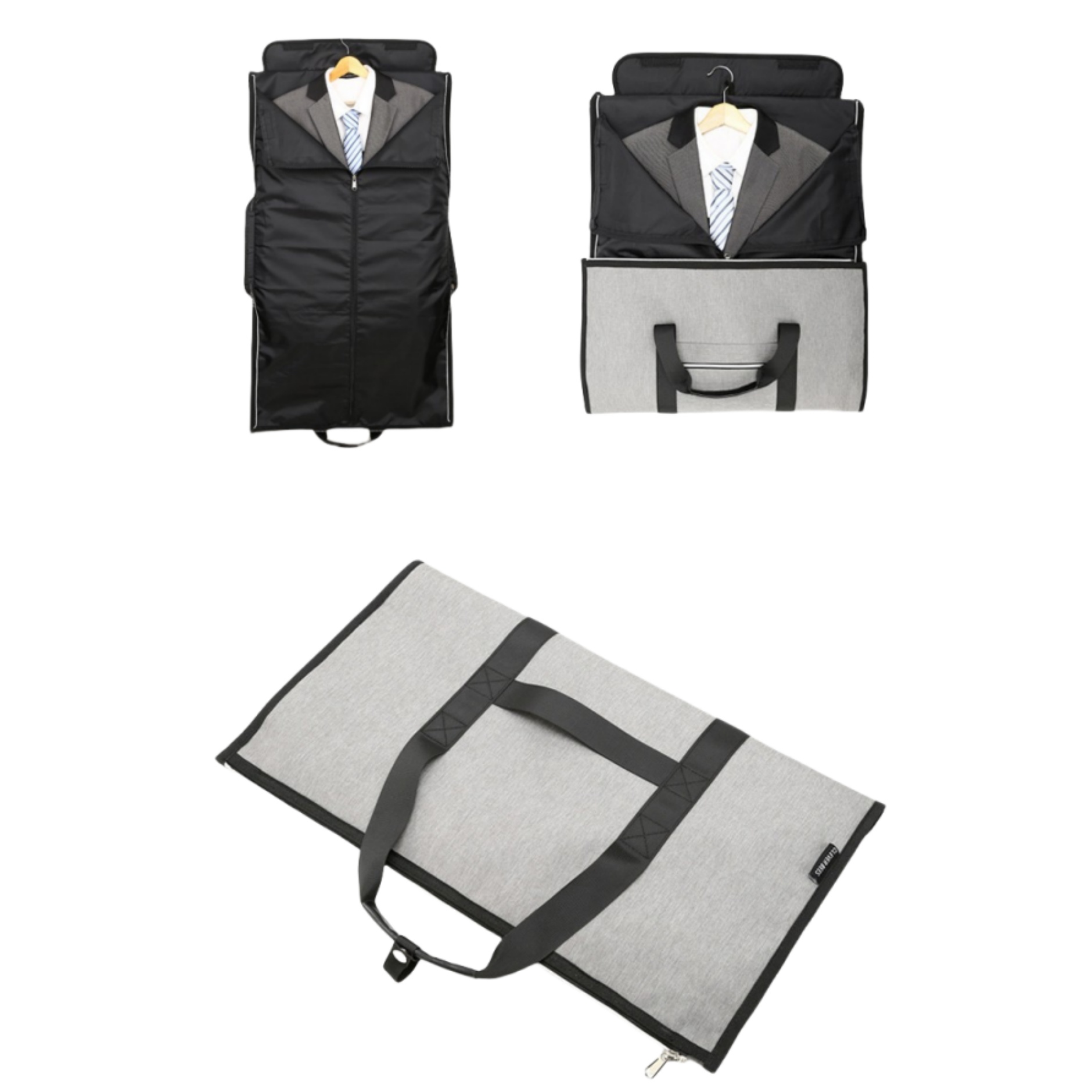 Large Capacity Foldable Travel Duffle Bag 2