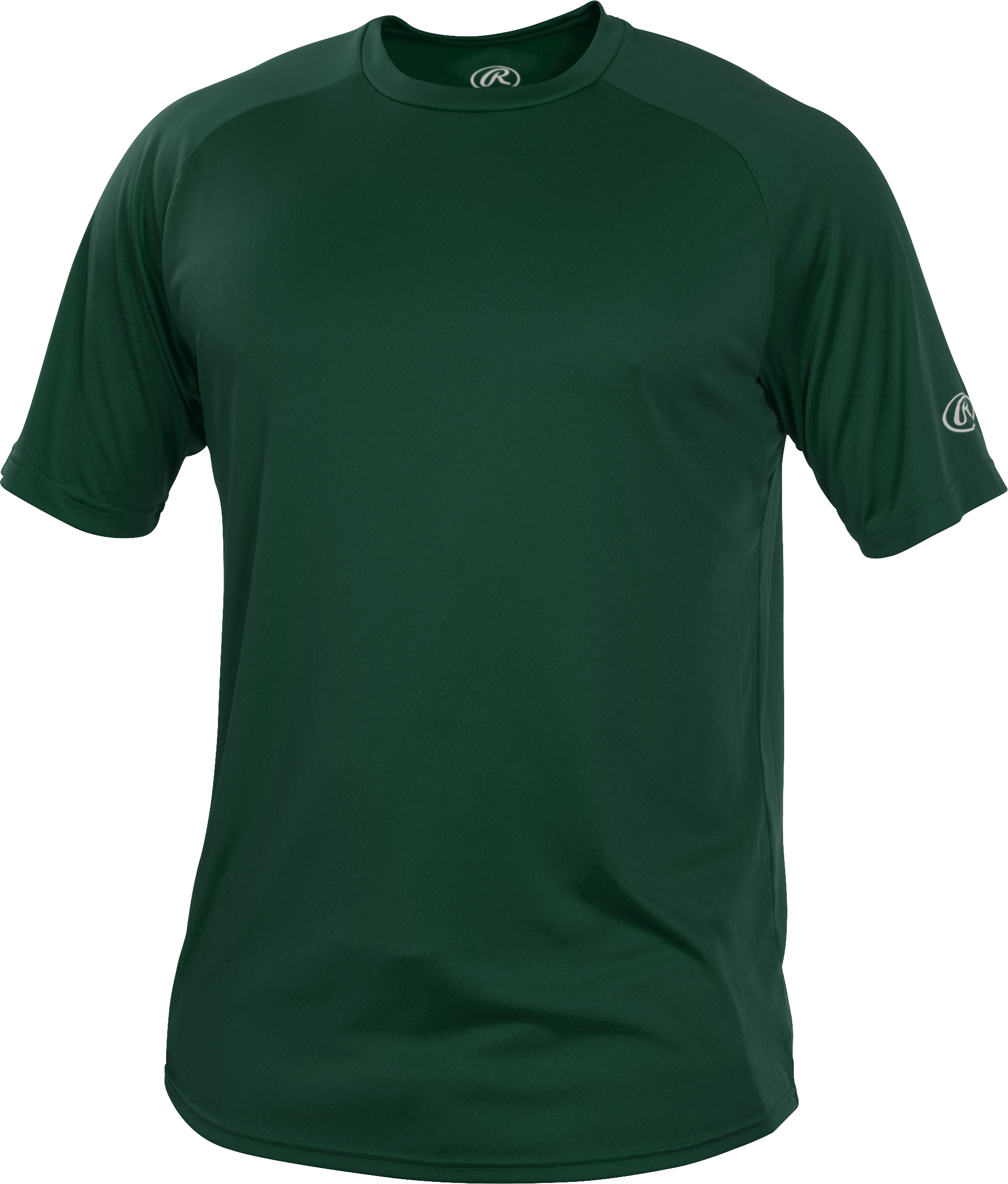 Rawlings Youth Crew Neck Tech Tee 9