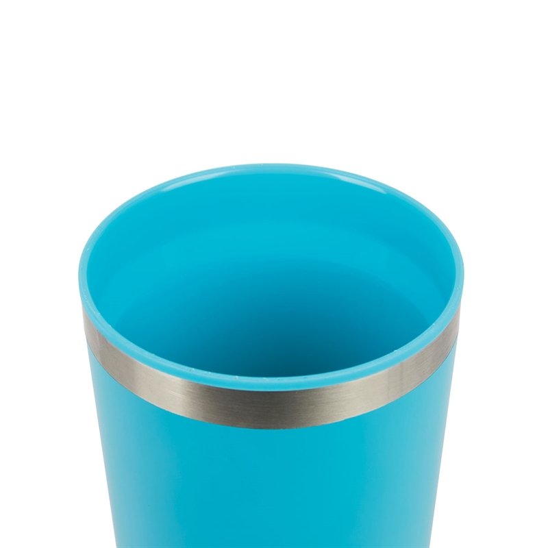 Bergen 24 oz. Steel/100% Recycled PP Liner Travel Tumbler 55
