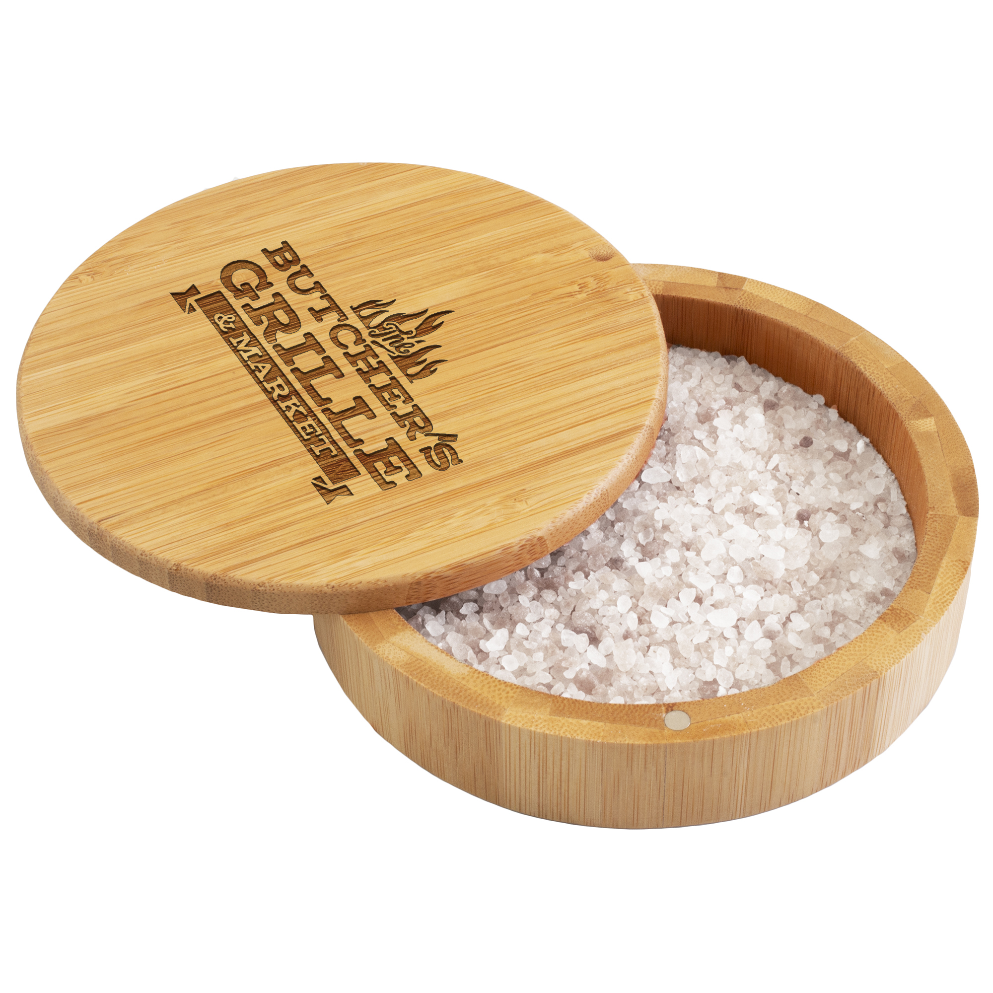 Barkeeper's Salt Box