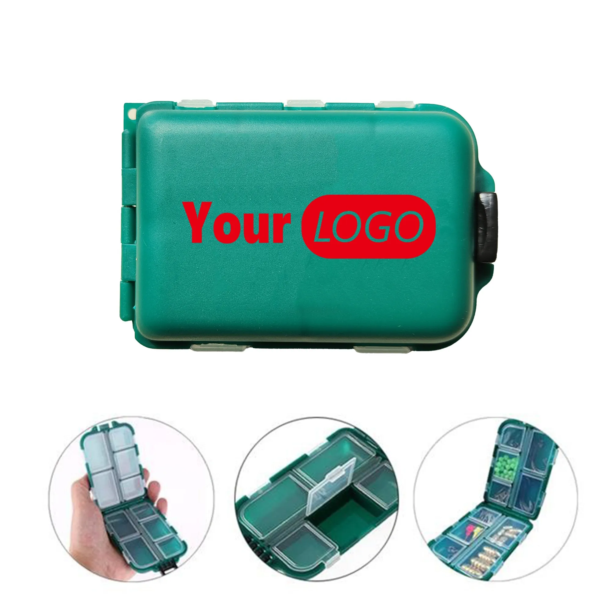 Fishing Terminal Tackle Box