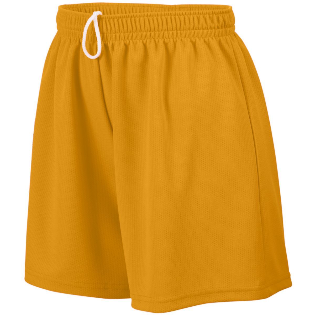 Ladies Wicking Mesh Shorts 4