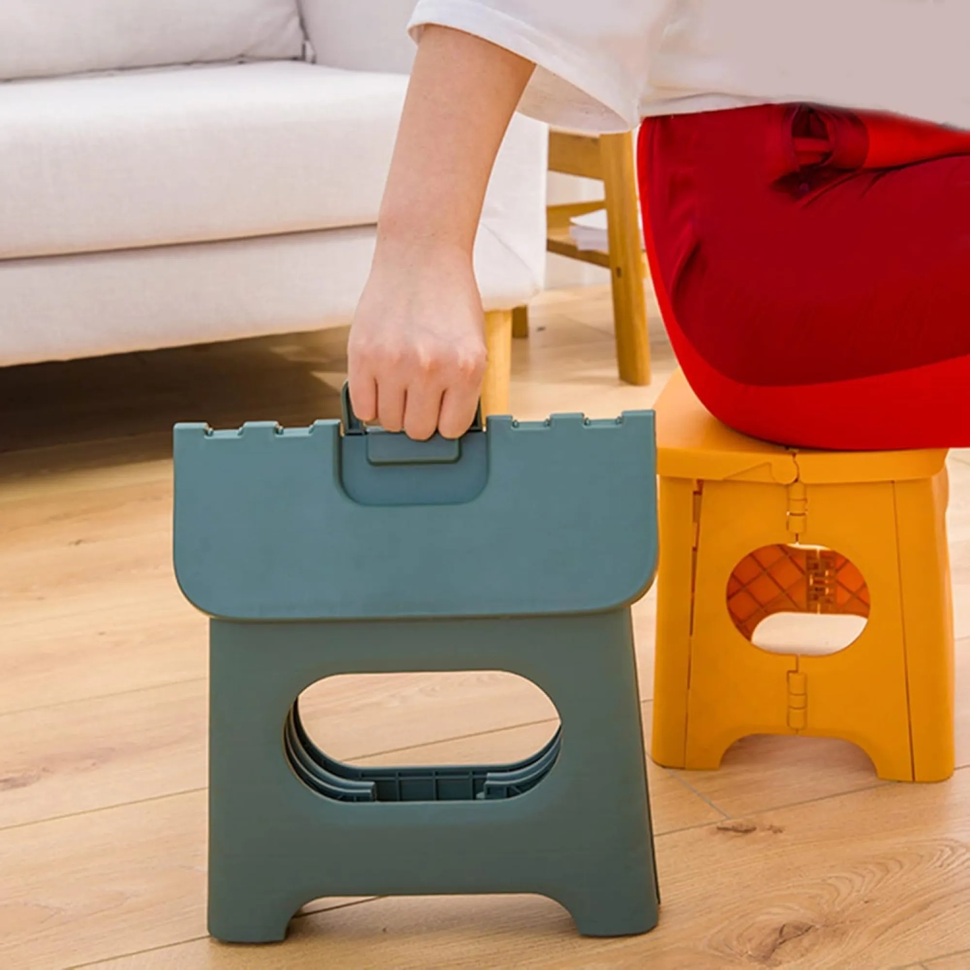 Outdoor Portable Folding Portable Bench 5