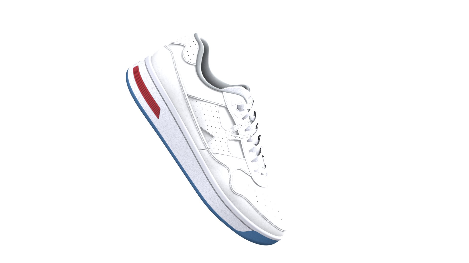 UA Court 96 Women's Shoes 2