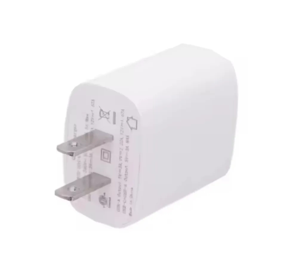 Electronics US Plug GaN 25W Type-C Charger 1