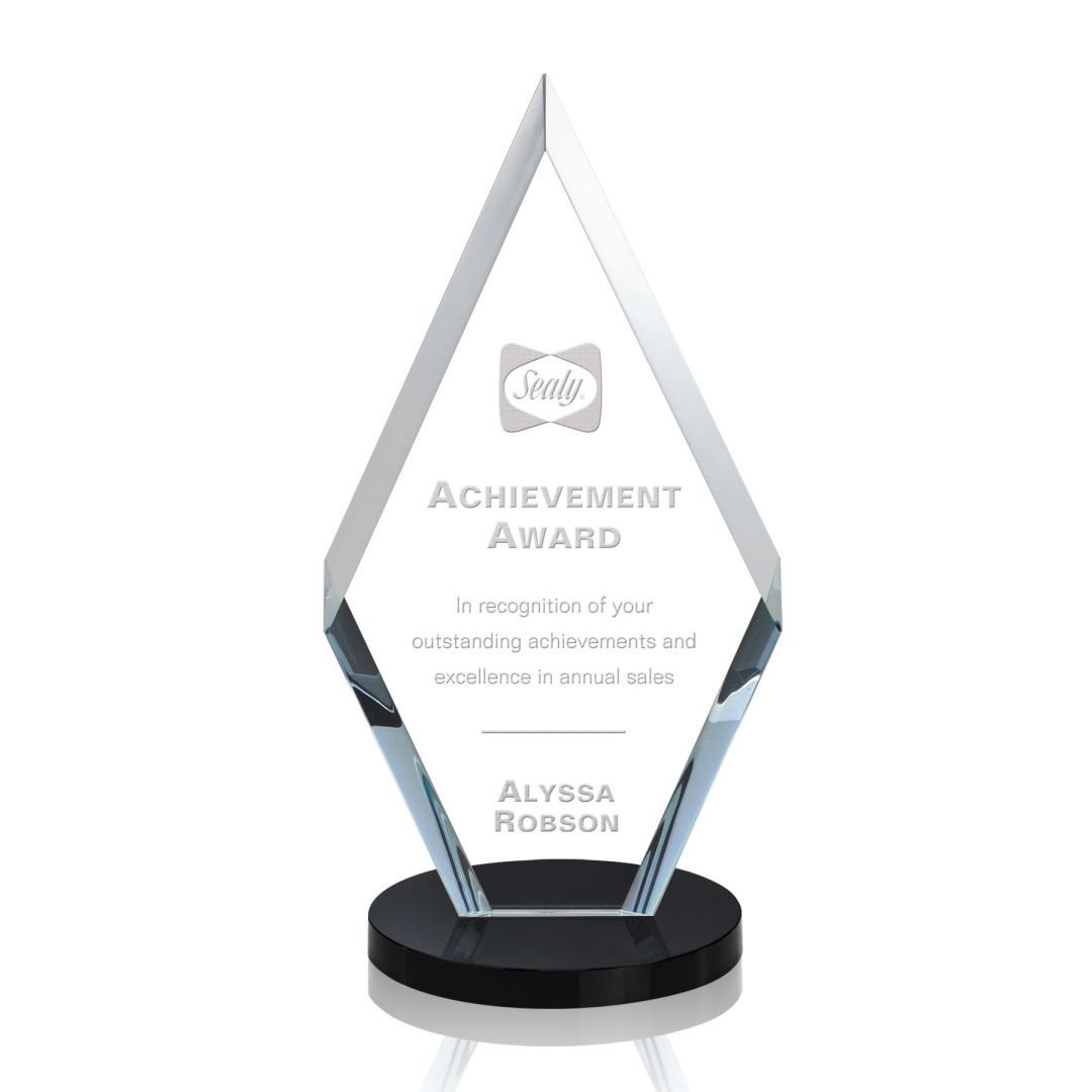 Cancun Award - Black 3