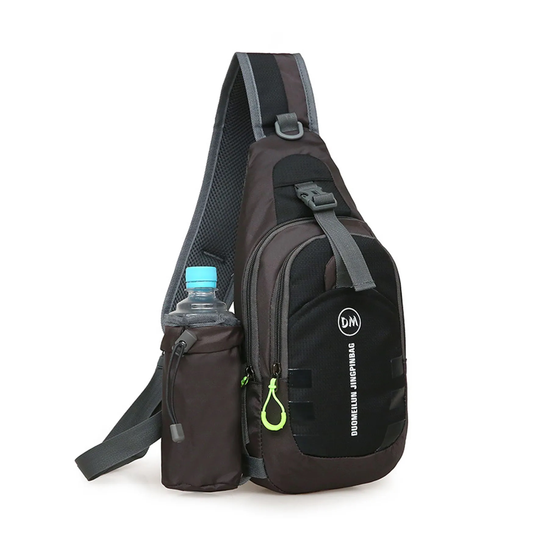 Nylon Sports Crossbody Bag 6