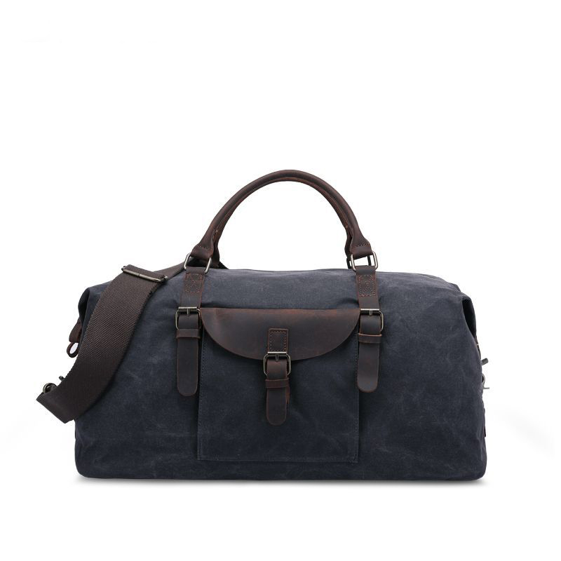 Vintage Travel Bag 2