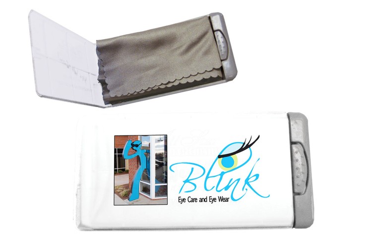 Eyeglass Microfiber Lens Cloth 3
