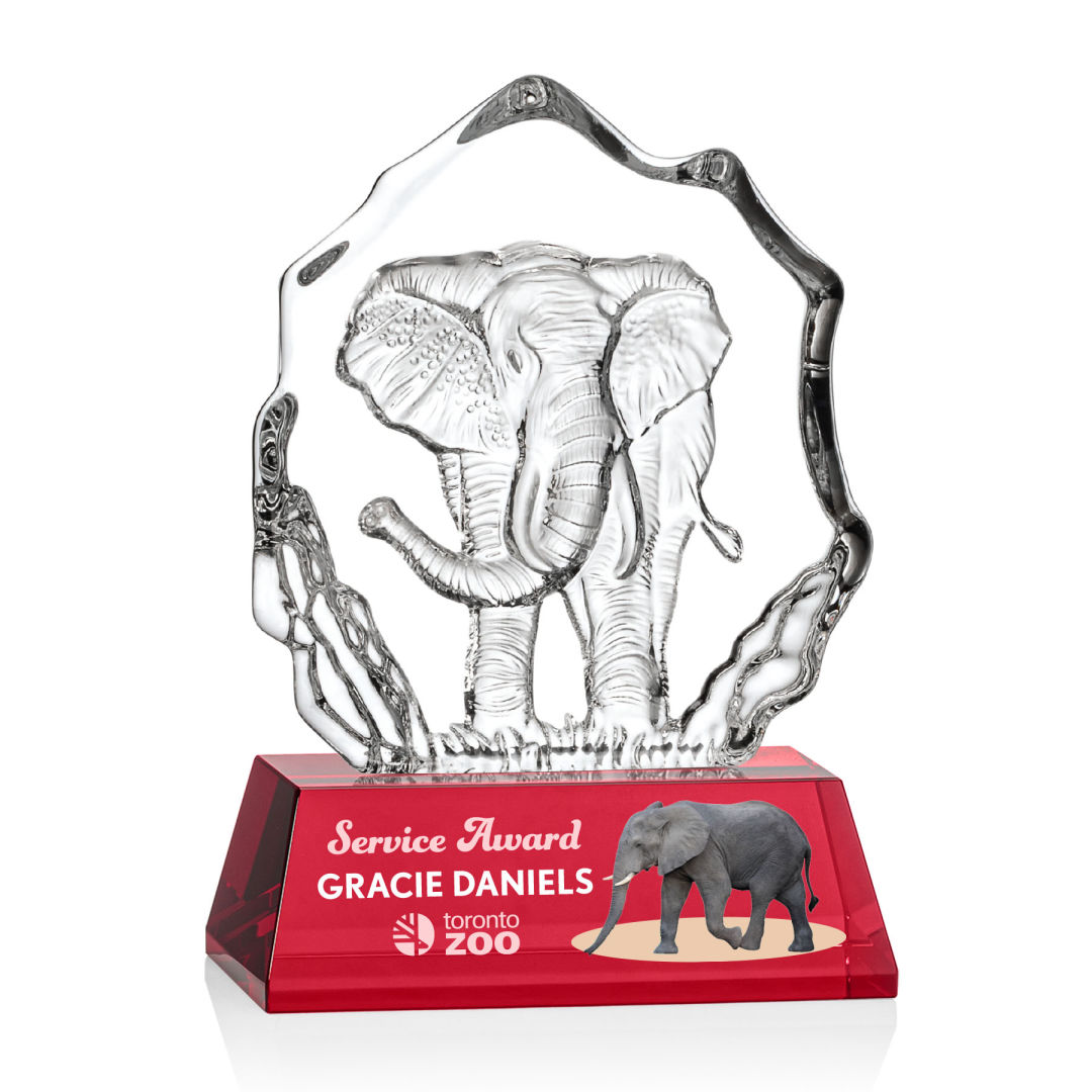 Ottavia Elephant VividPrint™ Award 9