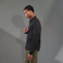TATRA Eco Long Sleeve Knit Shirt - Men's 175
