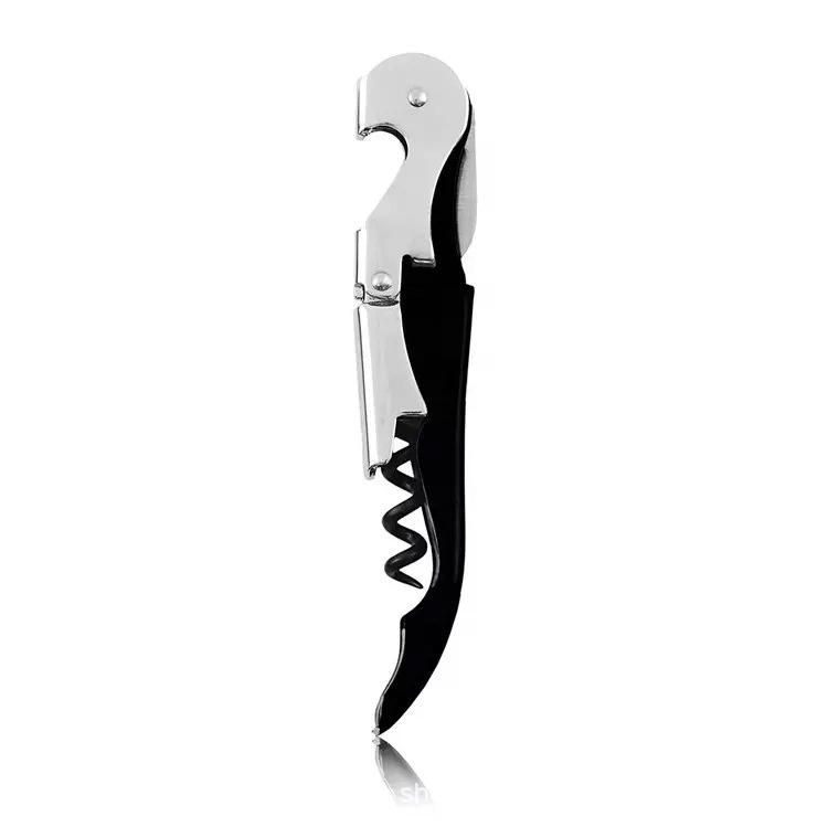 Multi Function Folding Pocket Knife Wine Bottle Opener 3
