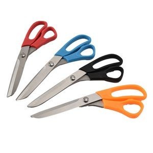 Ergonomic Scissors With Stainless Steel Blades Heavy Duty 4