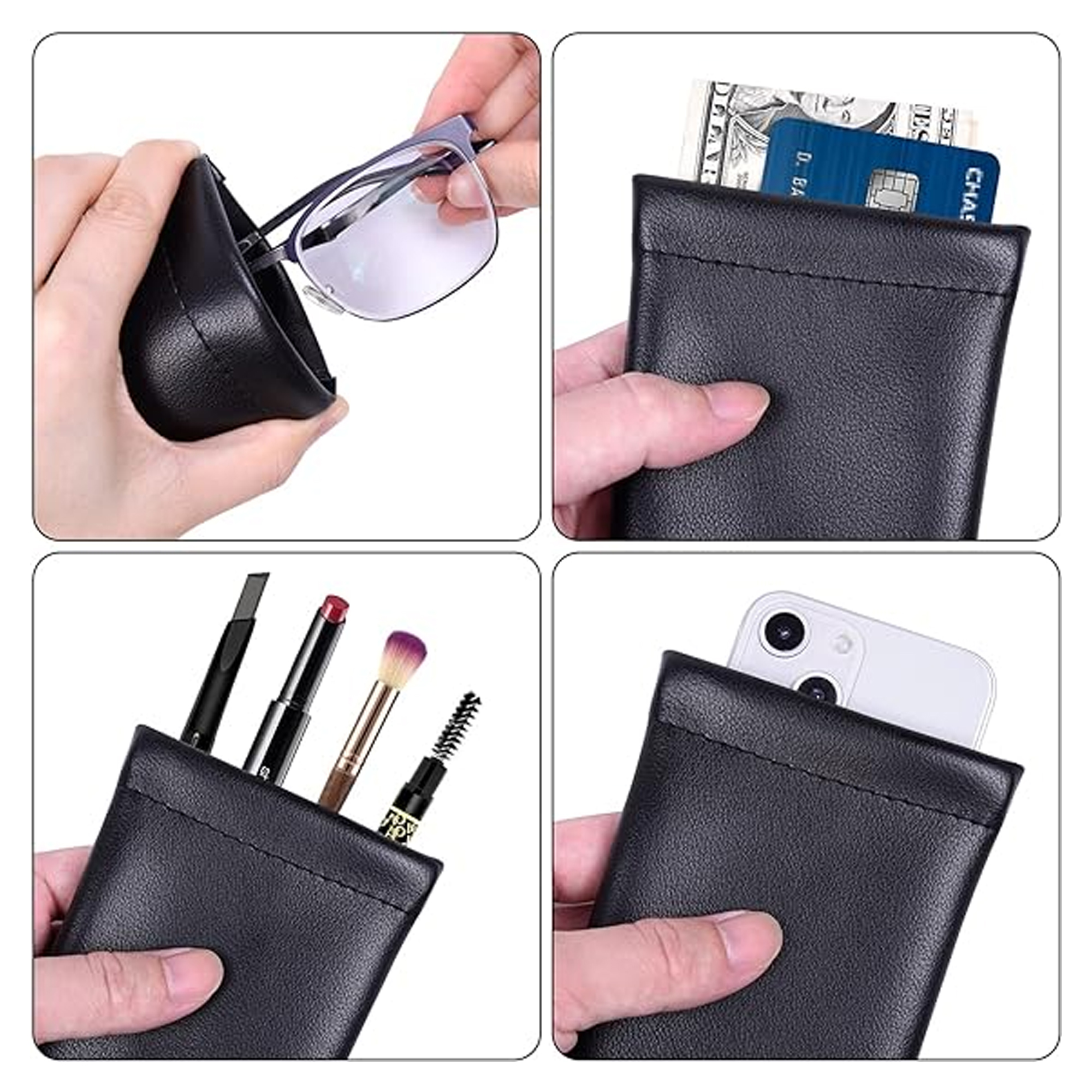 PU Pouch 3