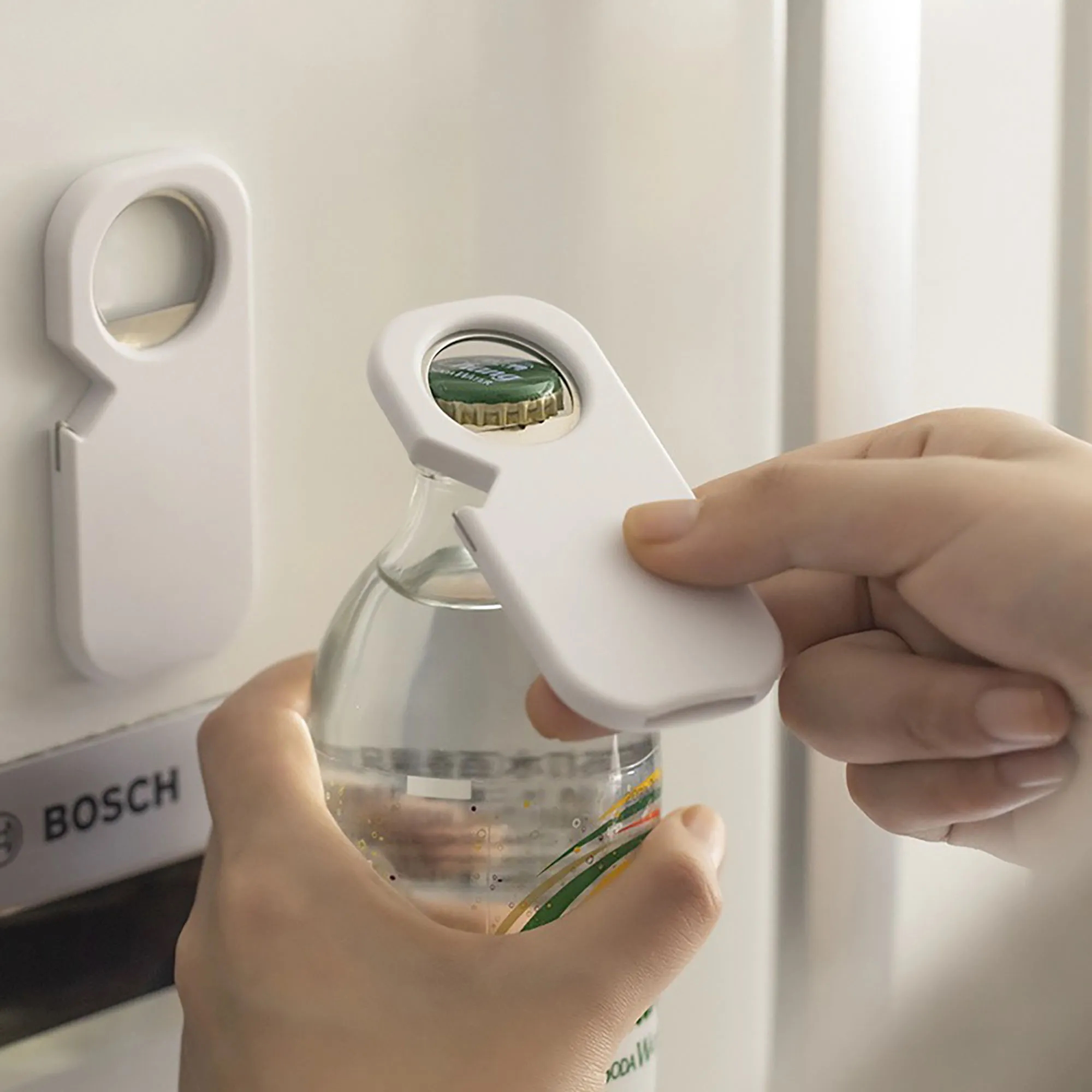 Magnetic Refrigerator Bottle Opener 3