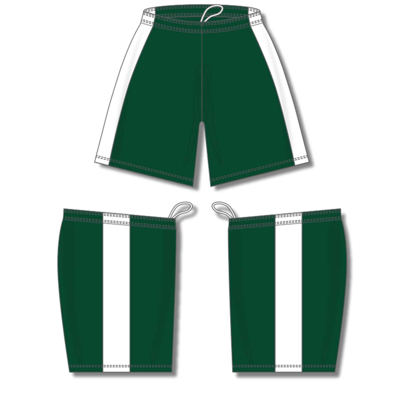 Pro Basketball Shorts BS9145-G01 85