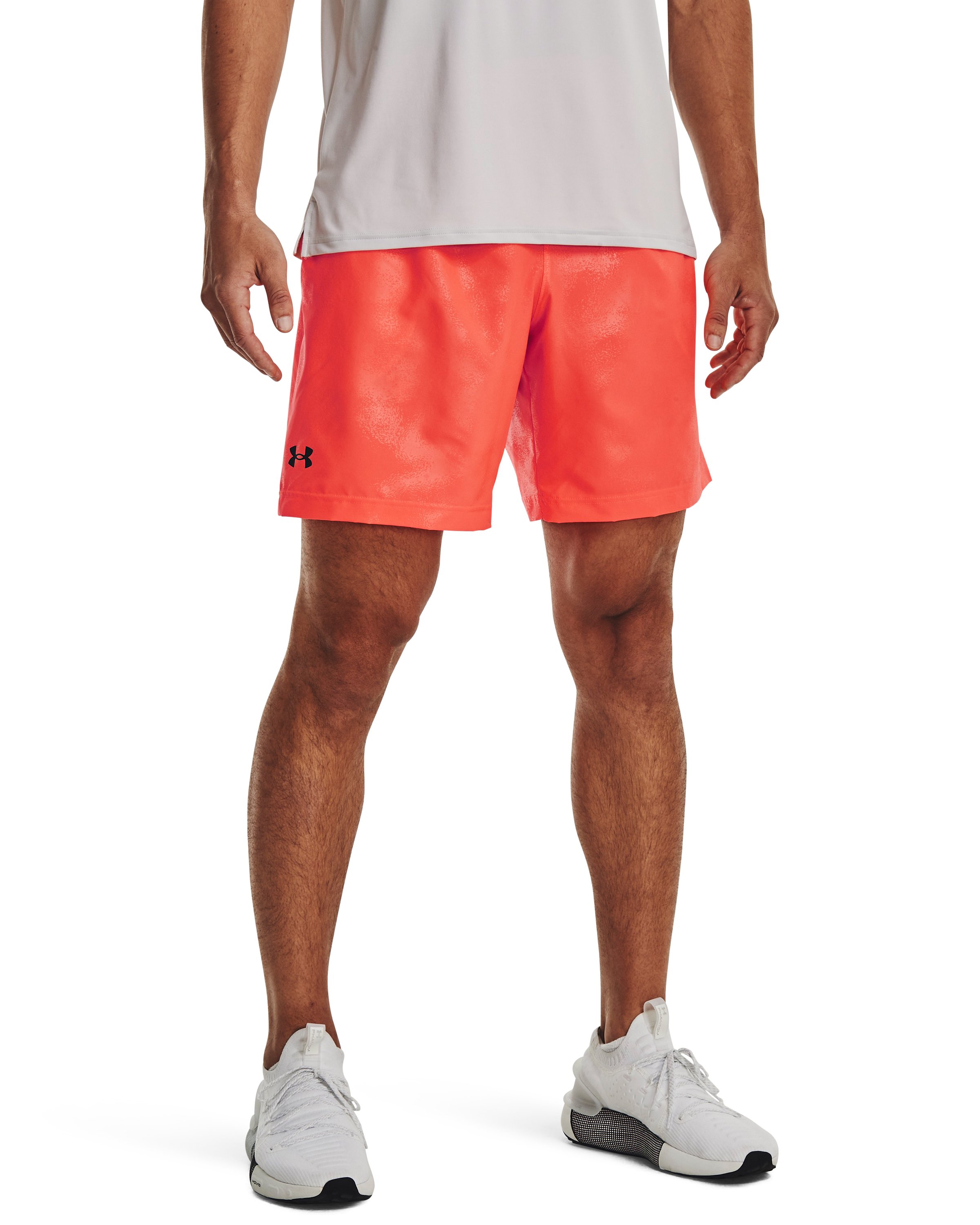 UA Tech Woven Emboss Men's 8.25 Shorts 7