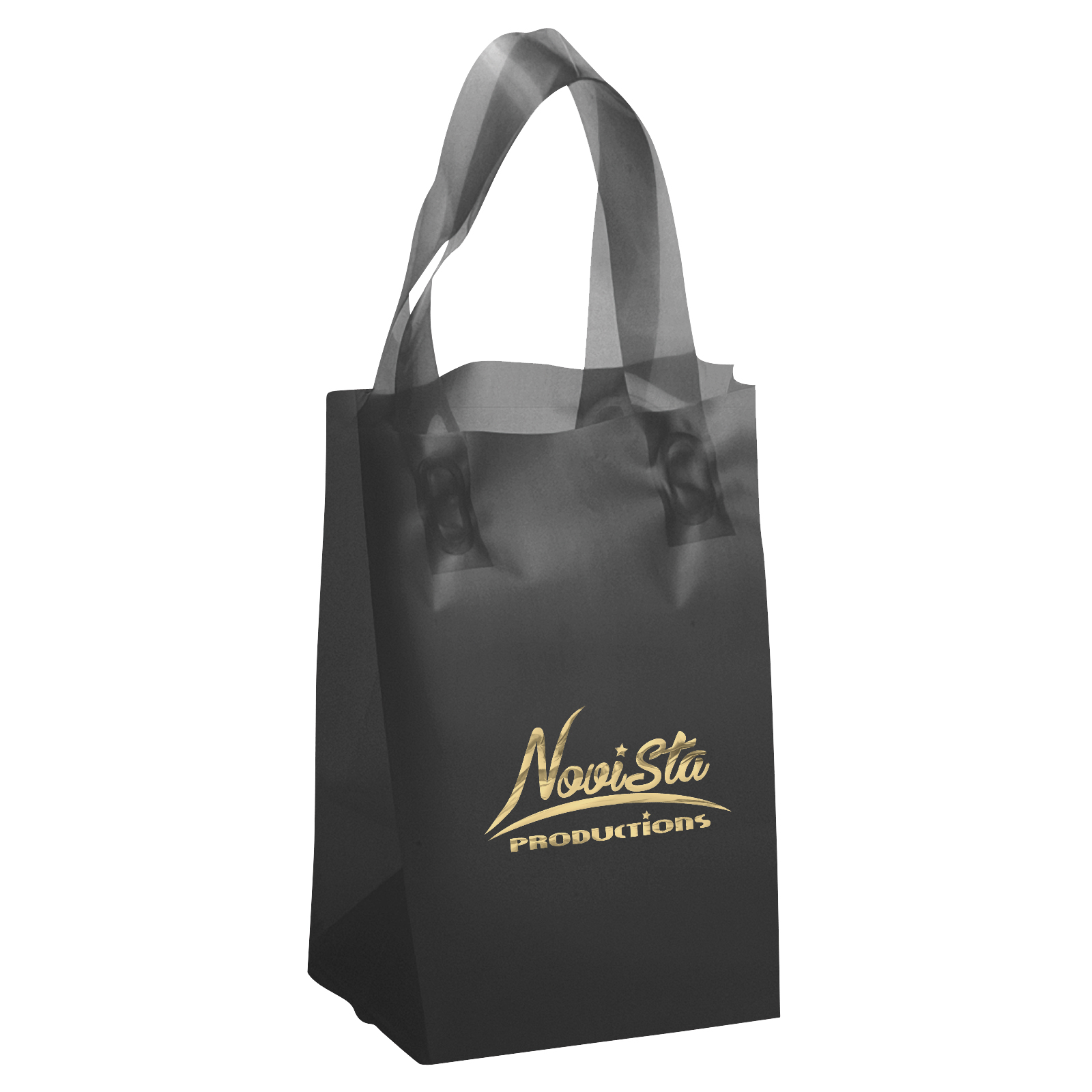 Thor - Frosted Brite Shopper- Foil Print 12