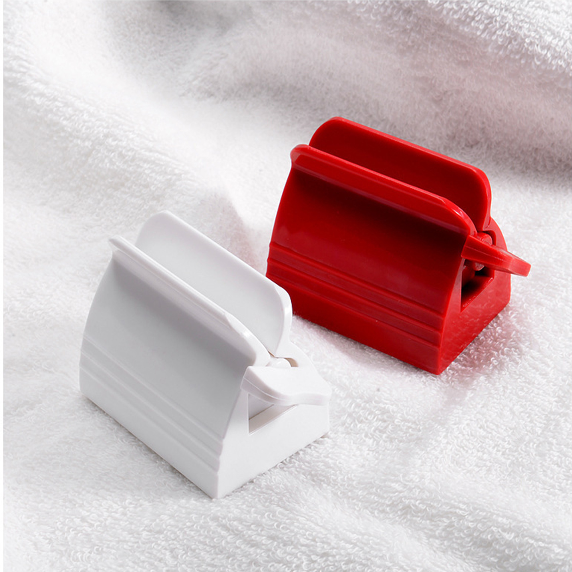 Tube Squeezer Roller Toothpaste Dispenser 3