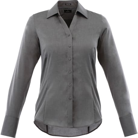 Women's CROMWELL Long Sleeve Shirt 21